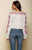 MARIAH TASSEL BLOUSE