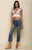 MARIAH PEPLUM CROP
