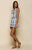 SAIL AWAY LACE-UP CROP