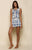 SAIL AWAY MINI SKIRT