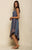 ROSALINA ASYMMETRICAL DRESS
