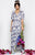 ANDREA FAUX WRAP DRESS