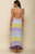 TROPICBIRD HALTER MAXI