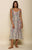 YASMIN TIE STRAP DRESS