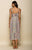 YASMIN TIE STRAP DRESS