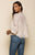 THE MAREN BLOUSE
