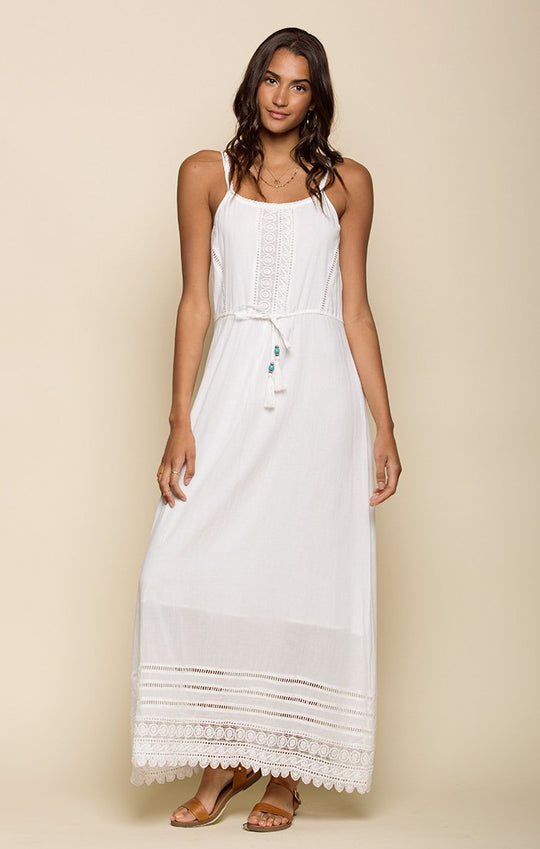 GYPSY DANCER MAXI DRESS