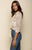 MEDALLION SUNRISE TIE TOP
