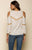 HAZEL COLD SHOULDER BLOUSE