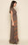 RAGA - REGGIE MAXI DRESS in Brown