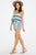 FLAMINGO BEACH SHORTS