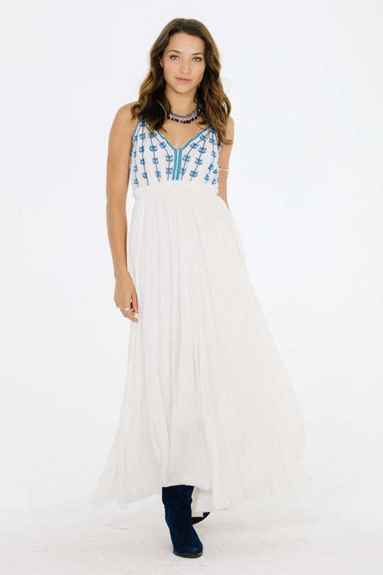 RIPTIDE BACKLESS MAXI