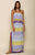 TROPICBIRD TASSEL MAXI SKIRT