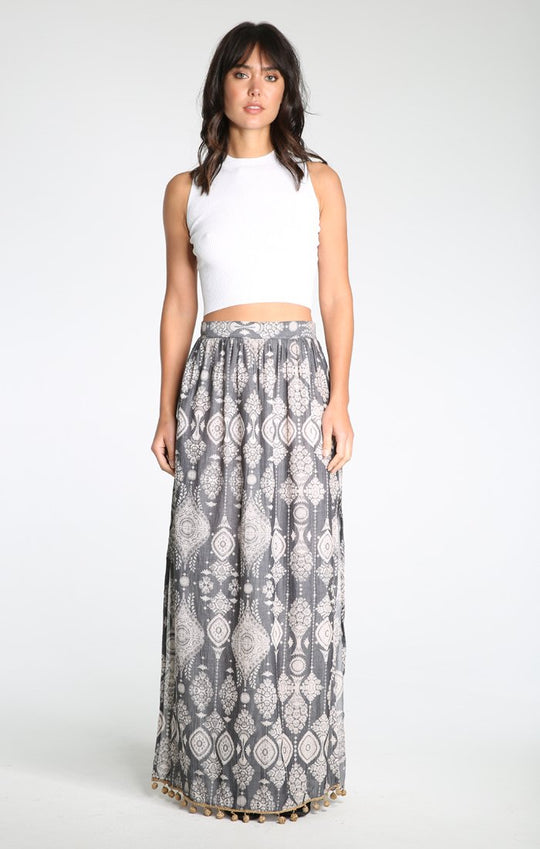 Andrea Maxi Skirt