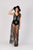 Heavy Metal Maxi Dress