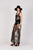 Heavy Metal Maxi Dress