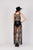Heavy Metal Maxi Dress