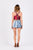 Northern Lights Romper