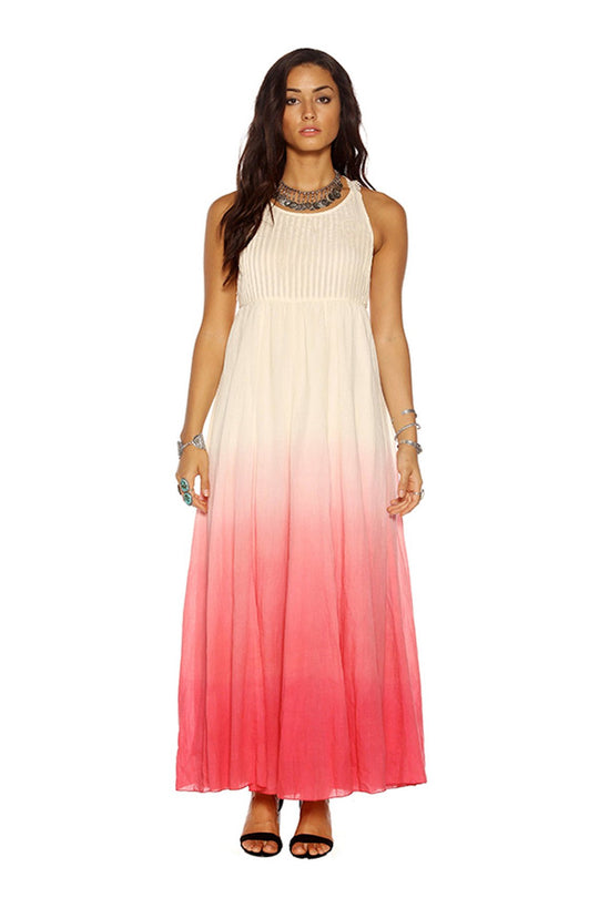 Wild & Free Maxi Dress