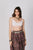 OLIVIA CROP TOP