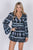 ISLAND VIOLET TUNIC