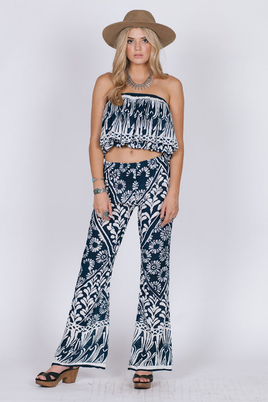 TROPIC BLUES PANT