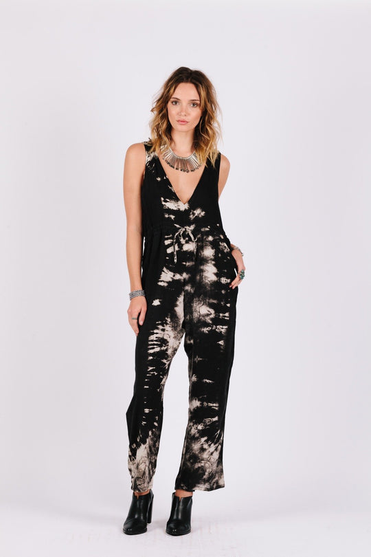 SMOKE JUMPSUIT