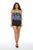 RAGA - Secret Oasis Crop in Multi-Color