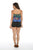 RAGA - Secret Oasis Crop in Multi-Color