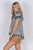RAGA -Nomad Dream Blouse in White and Greed