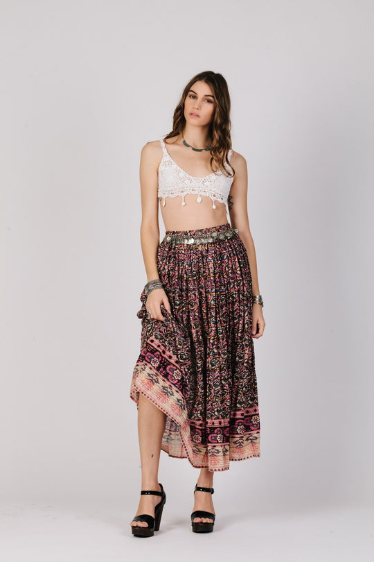 JUNIPER MAXI SKIRT