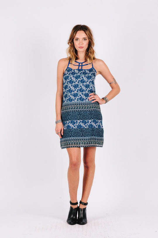 Morning Glory Dress