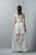 3361 Embroidered Jewel Tulle Gown