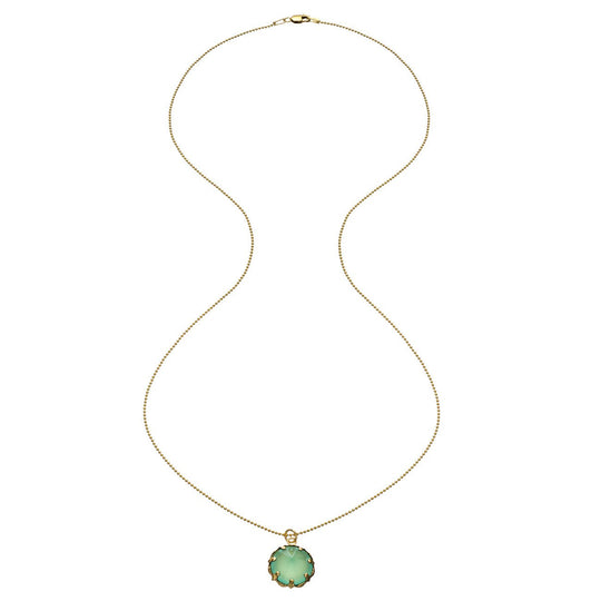 Reign Ball Chain Necklace