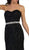 Lace Sweetheart Trumpet Evening Dress