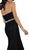 Lace Sweetheart Trumpet Evening Dress