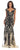 May Queen Cap Sleeve Lace Applique Evening Gown RQ7271 In Black/Nude