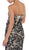 Lace Strapless Corset Bodice Mermaid Evening Dress