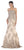 May Queen Bridal - RQ7468 Strapless Beaded Lace Applique Mermaid Dress