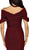 Pleated Sweetheart Mermaid Evening Dress