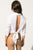 RUMOR Poplin Button-down Shirt  | RUMOR Chemise en popeline boutonnée