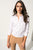  RUMOR Chemise en popeline boutonnée