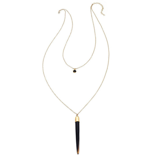 Heather Hawkins - River Water Necklace