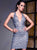 Baccio Couture - Rebecca in Gray