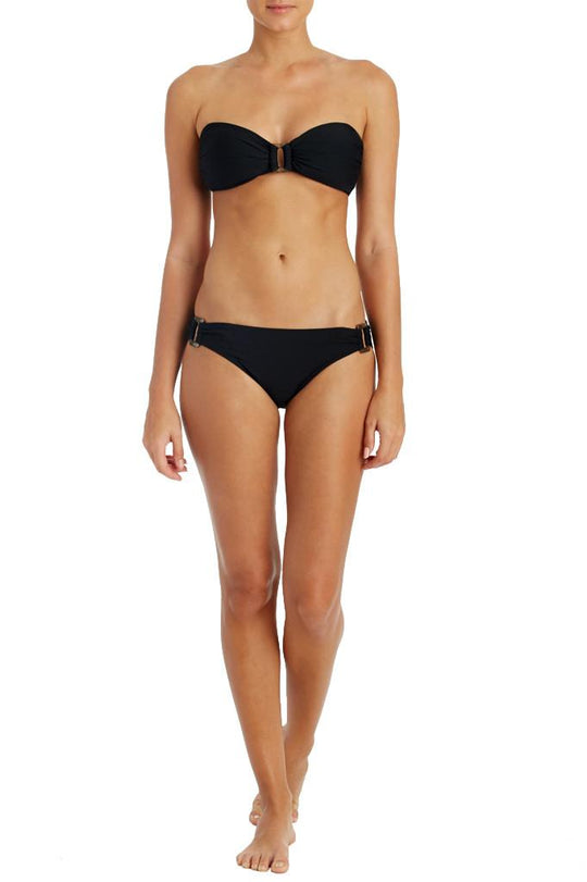 TORTOISE BANDEAU - BLACK