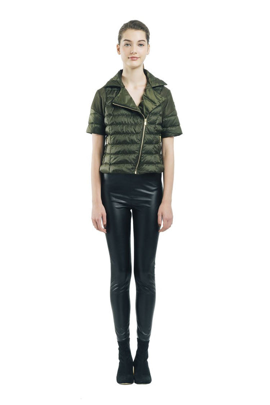 RIDE ON - ARMY GREEN