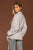 River Jacket Heather Gray / O/S