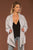 River Jacket Heather Gray / O/S