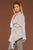 River Jacket Heather Gray / O/S