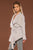 River Jacket Heather Gray / O/S